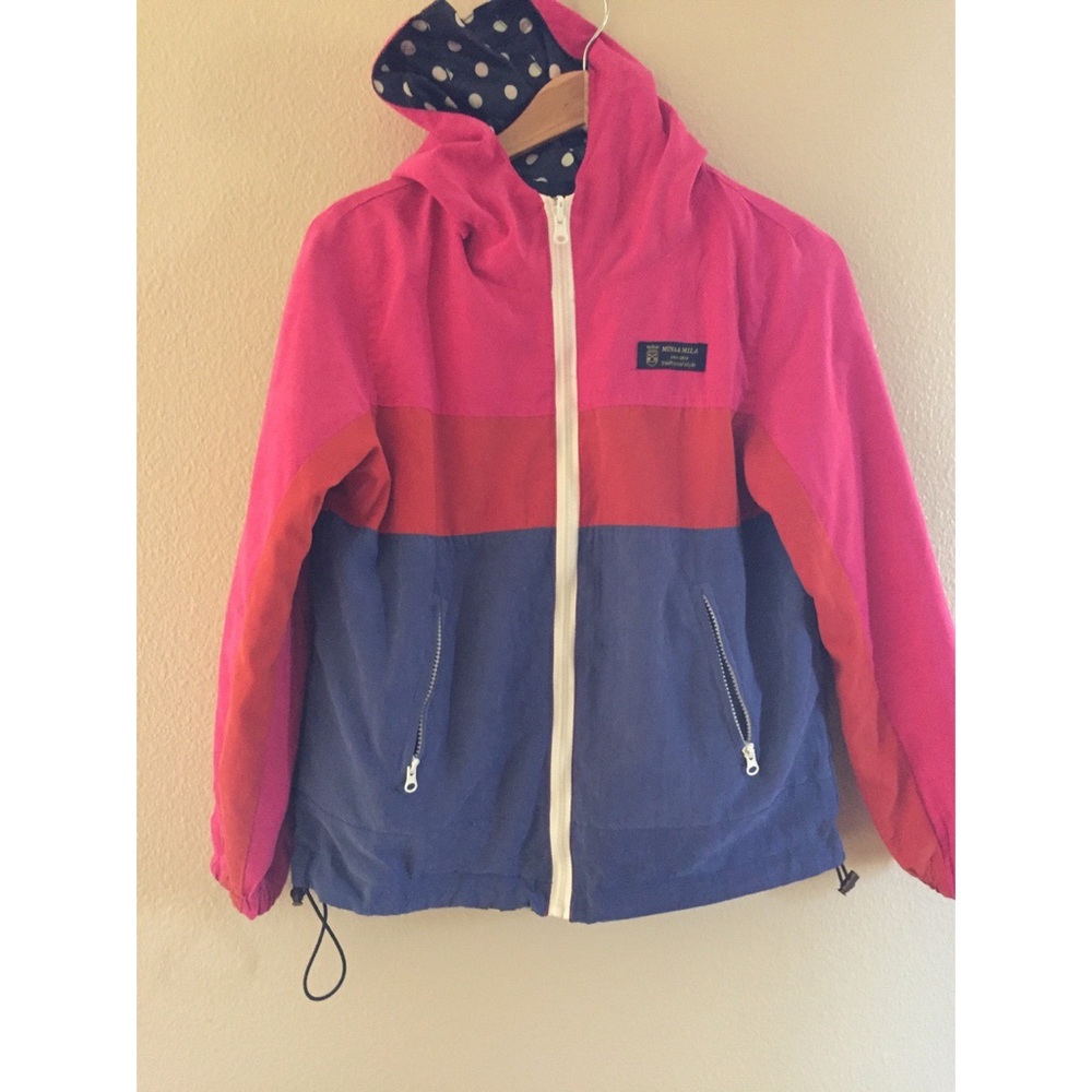 reversible jacket - Picture 2 of 3